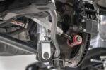 15" Conversion Kit by Carlyle Racing, Drilled and Slotted Rotors, Black Calipers BMR Suspension for Cadillac CTS-V 2008-2014