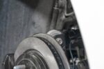 15" Conversion Kit by Carlyle Racing, Solid Rotors, Black Calipers BMR Suspension لـ Cadillac CTS-V 2015-2019