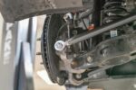 15" Conversion Kit by Carlyle Racing, Solid Rotors, Black Calipers BMR Suspension لـ Cadillac CTS-V 2015-2019