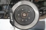 15" Conversion Kit by Carlyle Racing, Solid Rotors, Black Calipers BMR Suspension لـ Cadillac CTS-V 2015-2019