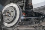 15" Conversion Kit by Carlyle Racing, Solid Rotors, Black Calipers BMR Suspension لـ Cadillac CTS-V 2015-2019