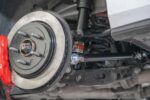 15" Conversion Kit by Carlyle Racing, Solid Rotors, Red Calipers BMR Suspension لـ Cadillac CTS-V 2015-2019