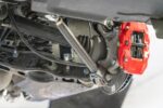 15" Conversion Kit by Carlyle Racing, Solid Rotors, Red Calipers BMR Suspension لـ Cadillac CTS-V 2015-2019