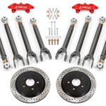 BMR Suspension Bushing for Chevy Camaro 2010-2015