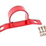 Skid guard, aluminum, Powdercoated BMR Suspension for Pontiac GTO 2004-2006