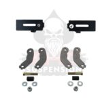 2007-2018 GM1500 DENALI SENSOR BRACKETS AND SHOCK EXTENDERS - IHC Suspension