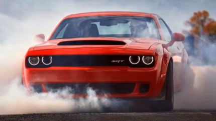 بكج Interchiller لـ Dodge Demon