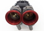 Supercharger Throttle Body or Inlet Magnuson - Dual Throttle Body Inlet System (Camaro / Hot Rod - LS7 / LS3 / LSA)