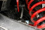 قضيب توازن BMR Suspension لـ Pontiac G8 2008-2009