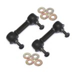 Lowering spring kit, set of 4, 1.2" drop, V6 BMR Suspension for Chevy Camaro 2010-2015
