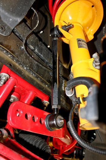 قضيب توازن BMR Suspension لـ Mustang 2005-2014