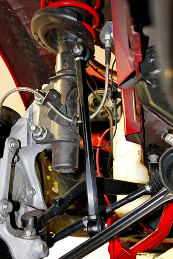 قضيب توازن BMR Suspension لـ Chevy Camaro 2012-2015
