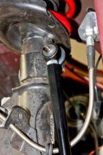 Sway Bar BMR Suspension for Chevy Camaro 2012-2015
