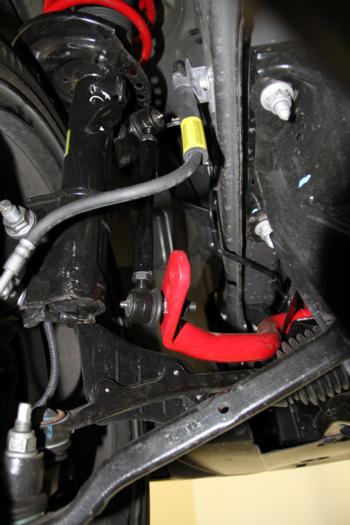 قضيب توازن BMR Suspension لـ Mustang 2015-2023