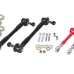 BMR Suspension Rear Control Arms for Dodge Challenger 2008-2023
