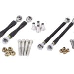 Katech LS 112MM Clear Anodized Billet Throttle Body