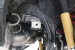 Chassis Brace BMR Suspension for Shelby GT500 2007-2014