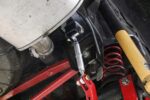 Chassis Brace BMR Suspension for Shelby GT500 2007-2014
