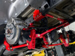 4-Link Suspension System Suspension Engineering for F-150 2015-2024