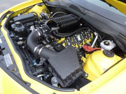 طقم سوبرتشارجر Whipple - 2013-2015 Chevrolet Camaro LS3 Whipple Supercharger Kit