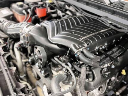 طقم سوبرتشارجر Whipple - 2015-2020 GM SUV 6.2L Gen 6 3.0L Whipple Supercharger Kit
