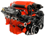 طقم سوبرتشارجر Whipple - Chevy / GM LS1, LS3 and LS7 Whipple Gen 4 2.9L Hot Rod Supercharger Kit