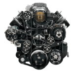 طقم سوبرتشارجر Whipple - Chevy / GM LS1, LS3 and LS7 Whipple Gen 4 2.9L Hot Rod Supercharger Kit