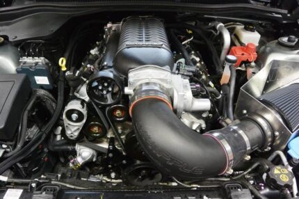 طقم سوبرتشارجر Whipple - 2014-2017 Chevrolet SS 6.2L Whipple Supercharger Kit