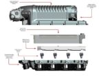 طقم سوبرتشارجر Whipple - 2014-2017 Chevrolet SS 6.2L Whipple Supercharger Kit