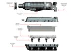 طقم سوبرتشارجر Whipple - 2004-2006 GM Truck/SUV 5.3L Whipple Supercharger Kit