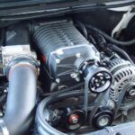 طقم سوبرتشارجر Whipple - 2004-2006 GM Truck 4.8L Whipple Supercharger Kit