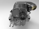 ترقية سوبرتشارجر Whipple - 2007-2014 Ford Shelby GT500 5.4L / 5.8L Gen 5 3.8L Whipple Supercharger Upgrade Kit Without TB & CAI