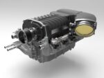 ترقية سوبرتشارجر Whipple - 2007-2014 Ford Shelby GT500 5.4L / 5.8L Gen 5 3.8L Whipple Supercharger Upgrade Kit Without TB & CAI