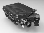 طقم سوبرتشارجر Whipple - 2011-2026 Ford Coyote 5.0L Whipple Gen 6 3.8L Hot Rod Supercharger Kit