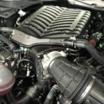 طقم سوبرتشارجر Whipple - 2019-2020 Ford Mustang Bullitt 5.0L Gen 6 3.0L Whipple Supercharger Stage 1 Kit
