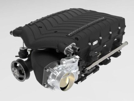 طقم سوبرتشارجر Whipple - 2015-2017 Dodge Challenger / Charger / Chrysler 300 5.7L Gen 6 3.0L Whipple Supercharger Kit