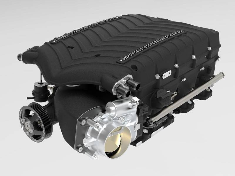 طقم سوبرتشارجر Whipple - 2018-2024 Dodge Durango 5.7L Gen 6 3.0L Whipple Supercharger Kit طقم سوبرتشارجر Whipple - 2018-2024 Dodge Durango 5.7L Gen 6 3.0L Whipple Supercharger Kit