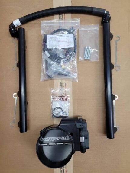 طقم سوبرتشارجر Whipple - 2015-2023 Dodge Hellcat 6.2L Gen 6 3.8L Whipple Stage 2 Competition Supercharger Kit