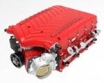 طقم سوبرتشارجر Whipple - 2015-2023 Dodge Hellcat 6.2L Gen 6 3.8L Whipple Stage 2 Competition Supercharger Kit