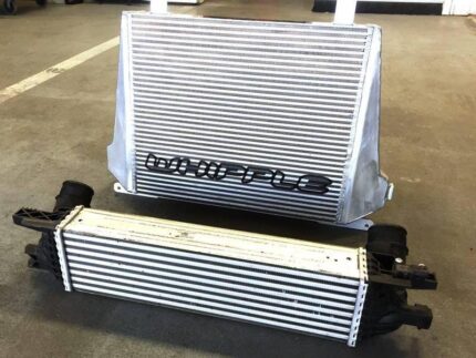 قطعة أداء Whipple - 2015-2023 Ford Mustang 2.3L EcoBoost Stage 1 Kit (50-State Legal)