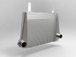 قطعة أداء Whipple - 2015-2023 Ford Mustang 2.3L EcoBoost Stage 1 Kit (50-State Legal)