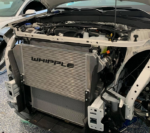 Whipple Superchargers - 2020-2024 Ford Explorer & Lincoln Aviator 2.3L/3.0L EcoBoost Mega Cooler Upgrade (50-State Legal)
