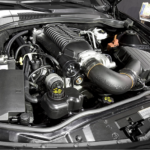 طقم سوبرتشارجر Whipple - 2010-2012 Chevrolet Camaro LS3 Whipple Supercharger Kit