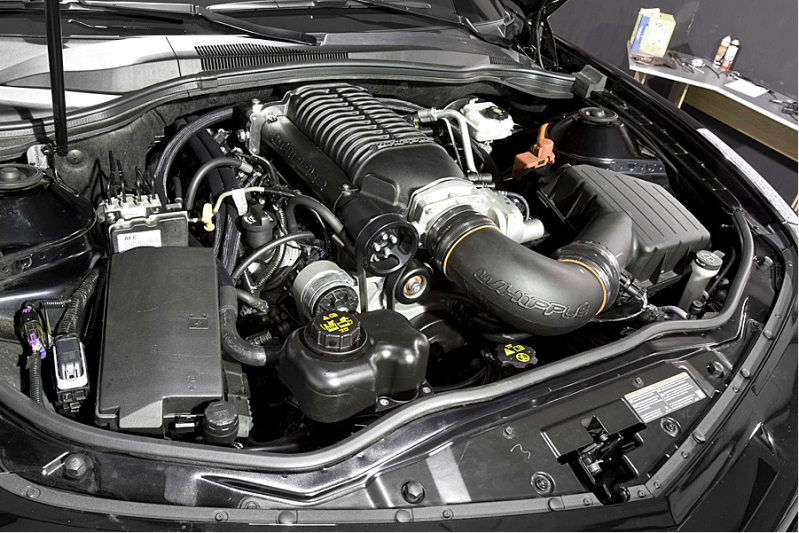 Supercharger Kit Whipple - 2010-2012 Chevrolet Camaro LS3 Whipple Supercharger Kit Supercharger Kit Whipple - 2010-2012 Chevrolet Camaro LS3 Whipple Supercharger Kit
