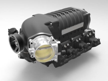 طقم سوبرتشارجر Whipple - 2019-2022 GM Truck/SUV 5.3L Global A L84 Gen 6 3.0L Whipple Supercharger Kit