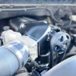 طقم سوبرتشارجر Whipple - 2020-2025 GM 2500/3500HD Truck 6.6L L8T Gen 6 3.0L Whipple Supercharger Kit