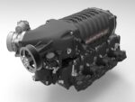 طقم سوبرتشارجر Whipple - 2020-2025 GM 2500/3500HD Truck 6.6L L8T Gen 6 3.0L Whipple Supercharger Kit
