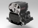 طقم سوبرتشارجر Whipple - 2020-2025 GM 2500/3500HD Truck 6.6L L8T Gen 6 3.0L Whipple Supercharger Kit