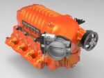 طقم سوبرتشارجر Whipple - 2020-2025 GM 2500/3500HD Truck 6.6L L8T Gen 6 3.0L Whipple Supercharger Kit