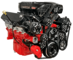 Supercharger Kit Whipple - Chevy / GM LS1, LS3 and LS7 Whipple Gen 6 3.0L Hot Rod Supercharger Kit